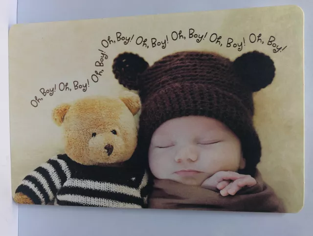 Happy Baby Shower Boy New Parents American Greetings Card