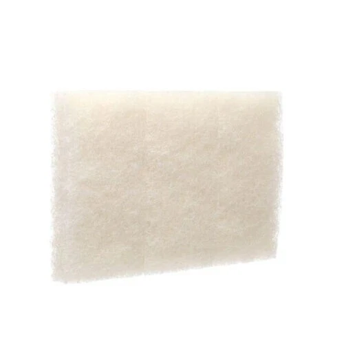 2 in. x 4 in. #0000 Super Fine Synthetic Steel Wool Pads (6-Pack)(FREE SHIPPING)