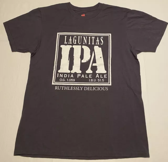 Lagunitas IPA Shirt Beer Lagunitas Brewery