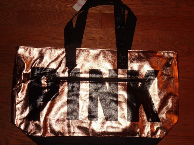 Sac Fourre-tout Victoria's Secret Rose - Tote, Neuf Sans étiquettes