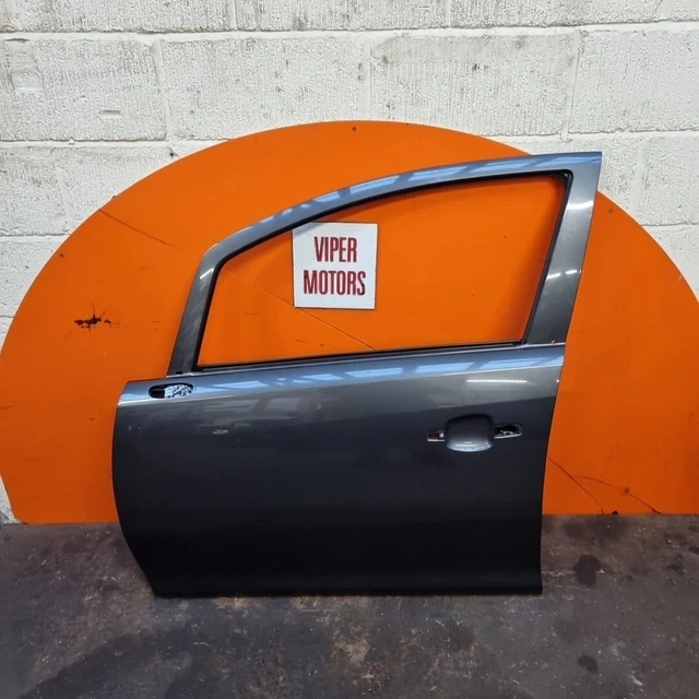 Vauxhall Corsa C 3 Door Rear Quarter Window Glass | Used Car Parts UK