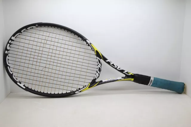 Raquette de tennis TECNIFIBRE T-FLASH 300 Tour 4 3/8 3 300g 645cm² 16x19