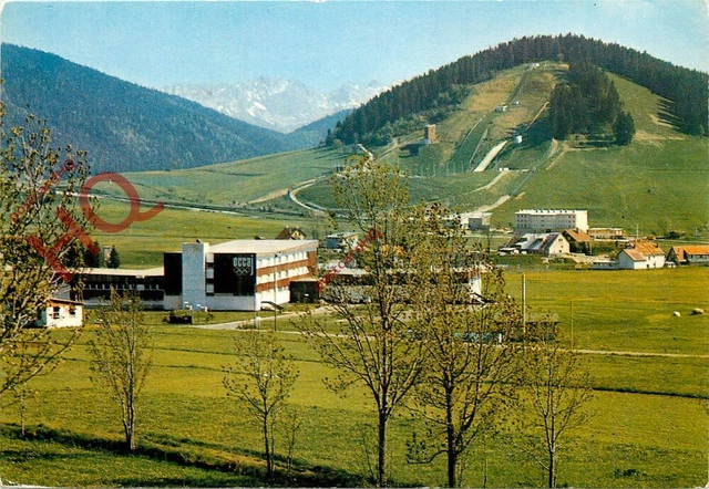 Picture Postcard-:L'Occaj, Le Claret, Les Tremplins