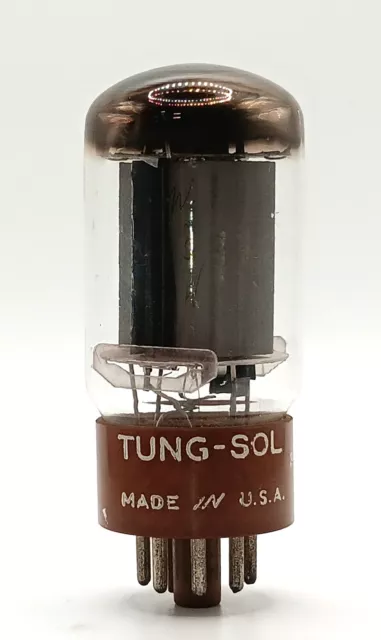 5881 Vacuum Tube Tung Sol Beam Power/Power Output Tube.