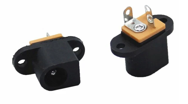 1.3mm X 3.5mm Maschio Dc Alimentazione Connettore Spinotto - Foto 7