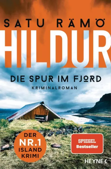 Hildur - Die Spur im Fjord - Satu Rämö - 9783453428171