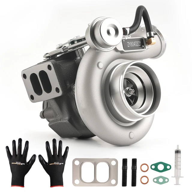 JM Turbo Technology HY35W-T3 Turbocharger For Dodge Ram 2500 3500 Cummins 5.9L 2003-2004