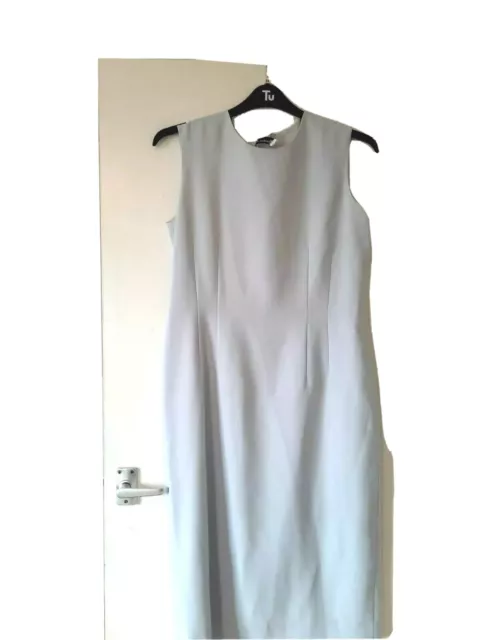 Condici Set Designer Mother Of The Bride Dress Size 14 Light Blue Sleevless