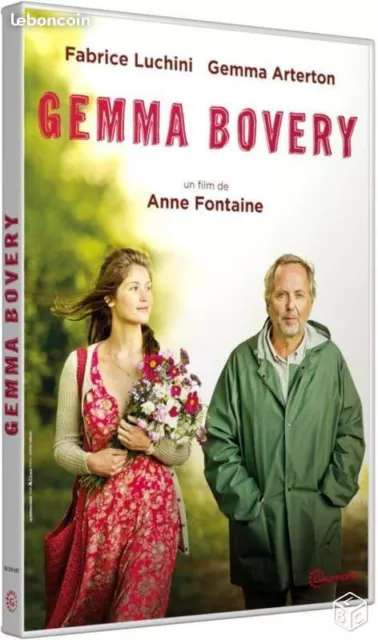 DVD Gemma BOVERY Fabrice Luchini  NEUF sous Blister (envoi en suivi)