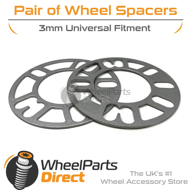 Skoda octavia online vrs wheel spacers