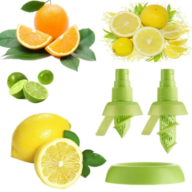 Premium Quality Metal Lemon Squeezer Handheld Juicer Presser Citrus Juice Lime