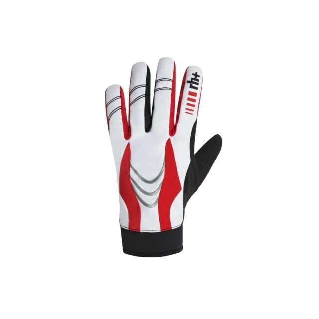 Zero Rh Guanti Dual Fit Glove White/Red