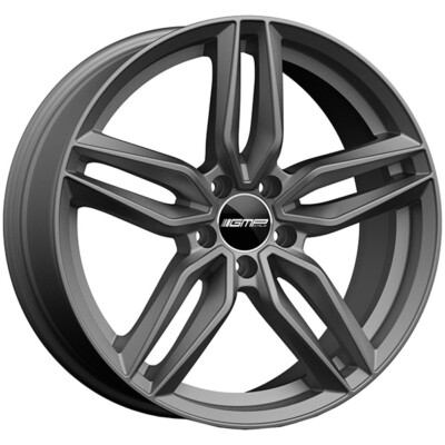 katana JANTES ROUES GMP KATANA POUR AUDI S7 Sportback 9x20 5x112 ET 35 ANTHRACITE D a18 