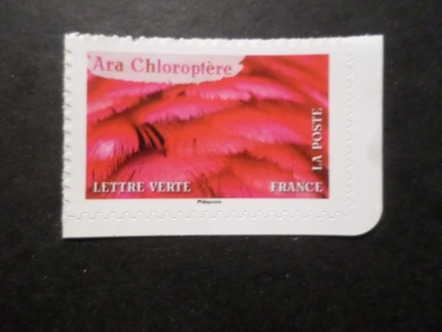 Timbre France 2025 – Oiseau Pic Bavarde Mélodie – Auto-adhésif Neuf MNH ** – Non Oblitéré – Qualité TTBE