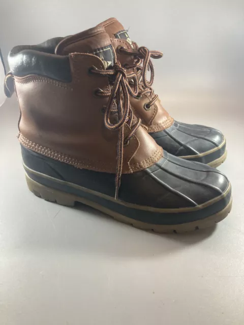 North pass best sale duck boots