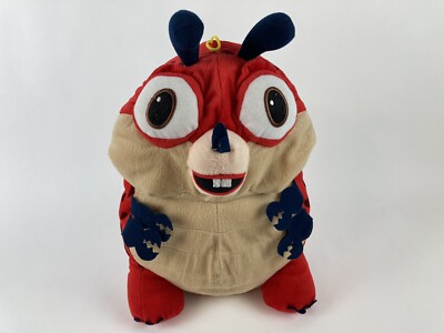 insectosaurus plush