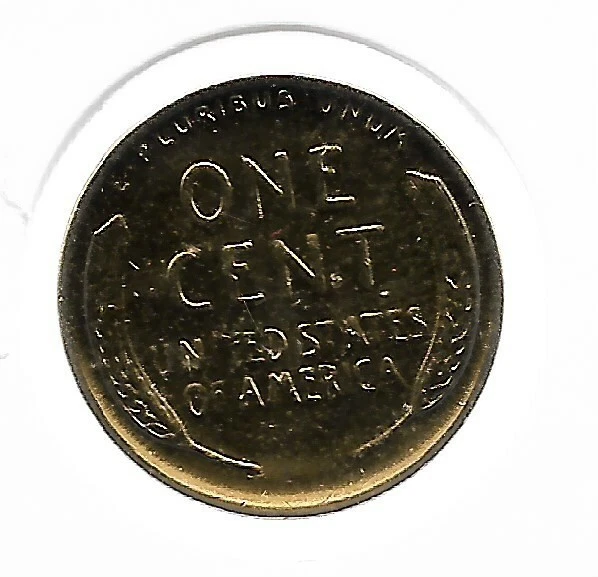 1935 US Liberty Lincoln Wheat Gold Cent Penny Collectible Collection Coin LOT:17 2