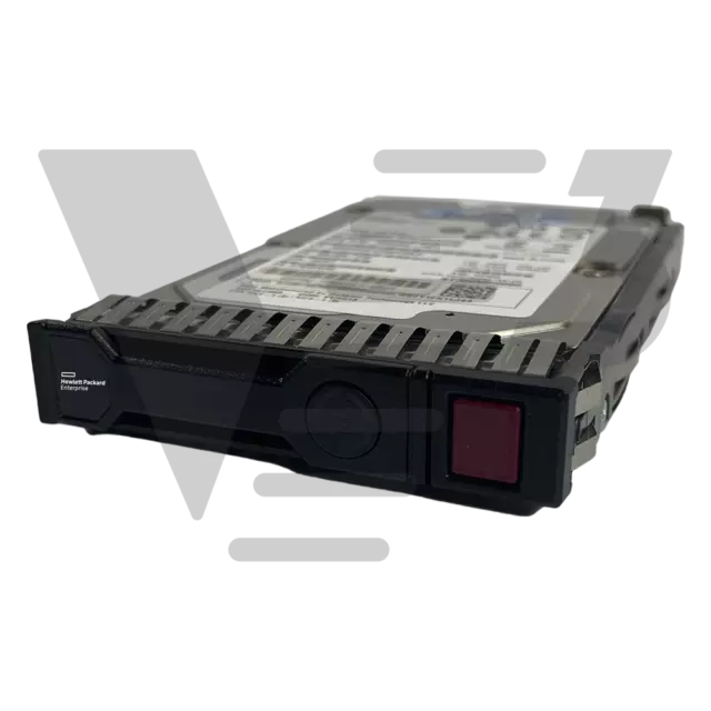 HPE 600GB SAS 12G Mission Critical 15K SFF BC (P53560-B21)