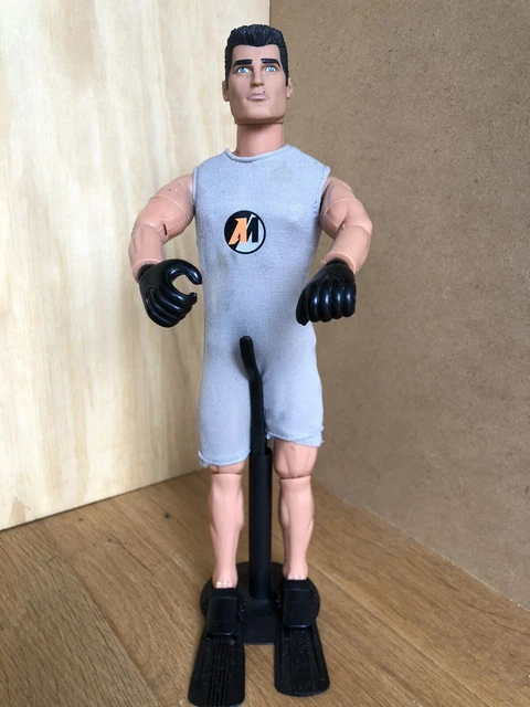 Swimming action 2025 man