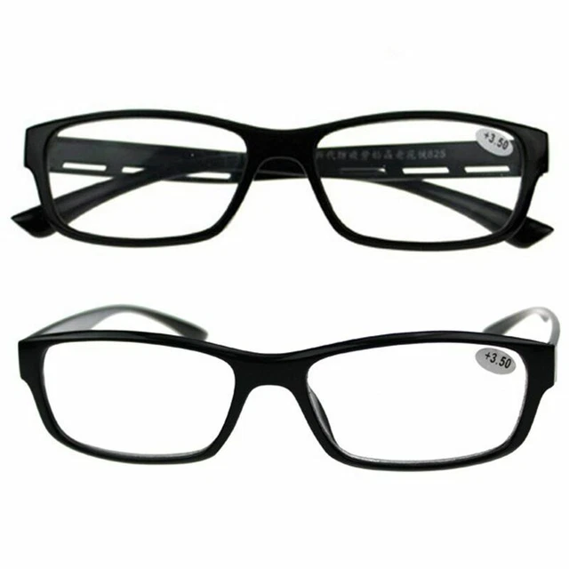Reading Glasses 1.0 to 2.50 Unisex Mens Ladies Trendy Designer Spring Geek R4W7