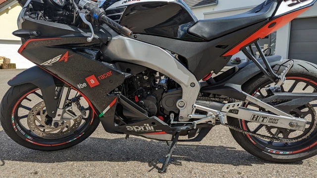 Aprilia RS4 125 (2011 bis 2017, TW - Euro3) 6