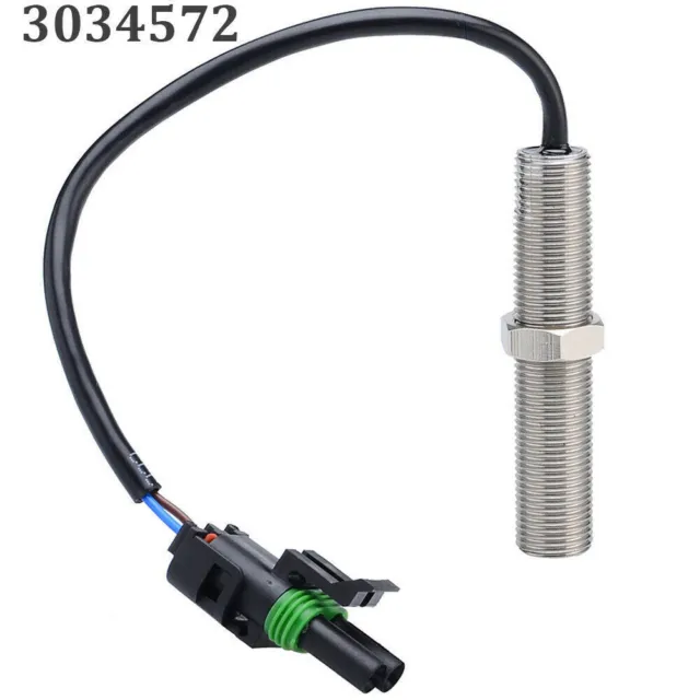 3034572 Magnetic Pickup MPU Generator Speed Sensor RPM for Generator set