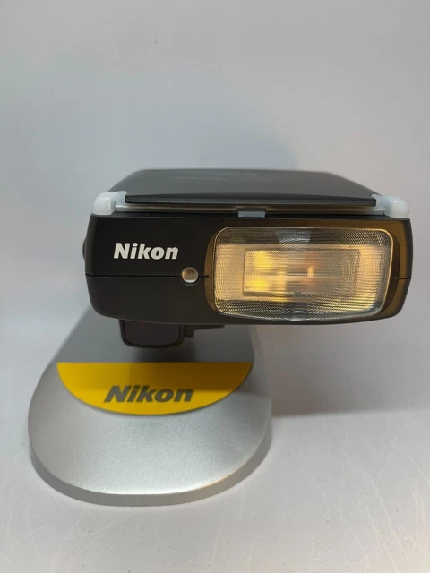 NIKON SPEEDLIGHT SB-27 sb27 Flash see tested video! excellent++ japan ...