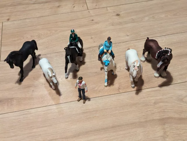 Schleich Horse Bundle