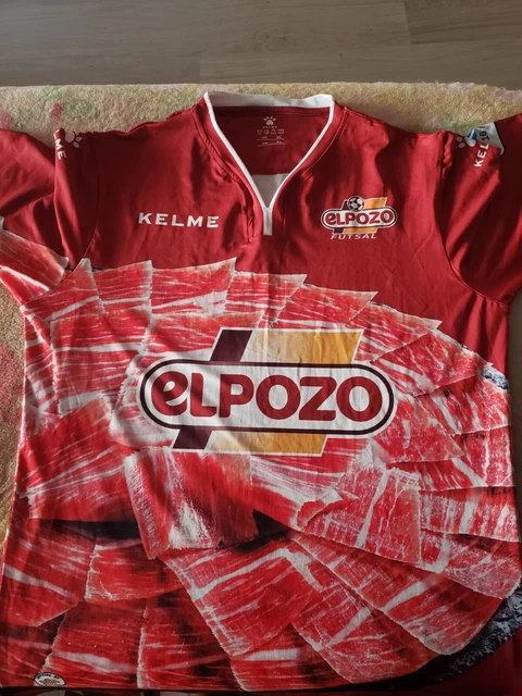 Kelme Elpozo Futsal Elpozo Futsal Joma El Pozo Murcia