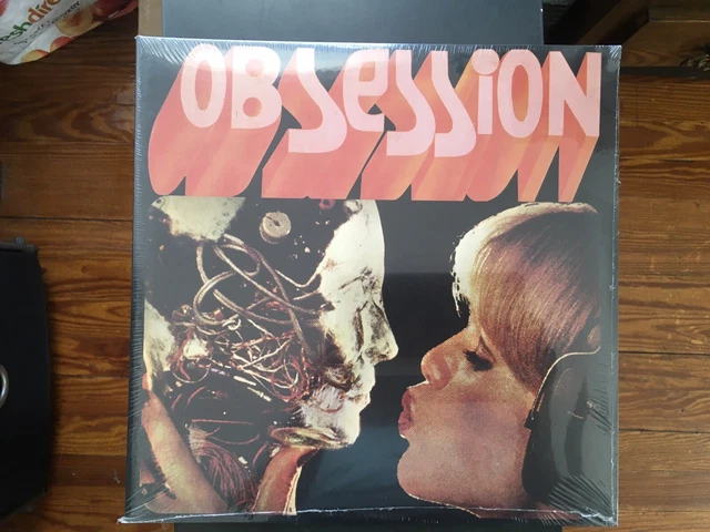 Obsession V/A 2LP Prog-Folk-Funk-Psych Fuzz Rock Comp NEW Erkin Koray Arif Sag M