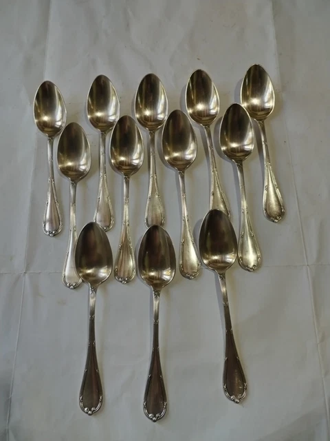 Cuillère dessert FILET ANCIEN 19,5 cm