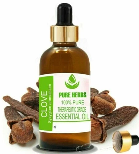 Clou De Girofle (Syzygium Aromaticum) - Sachet 50g - Naturel Qualité Alimentaire - ApoGéPhyto France