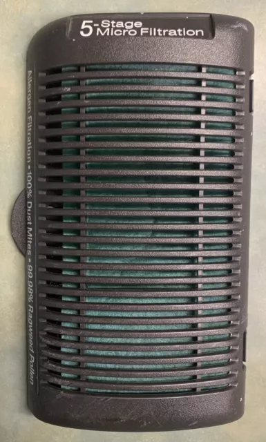 Hoover Windtunnel Supreme Model U5443 Filter Grill Assembly Used