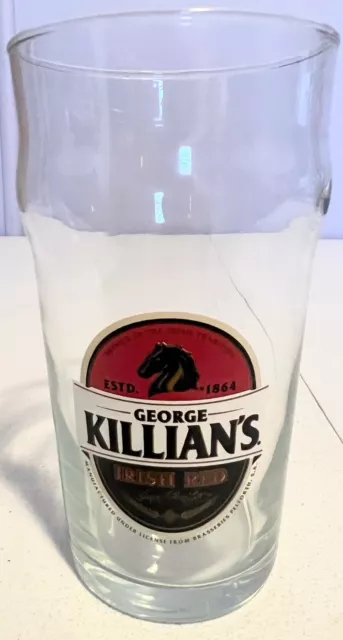 George Killian's Irish Red Ale Pint Glass