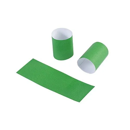 Paper Napkin Band Box Of 500 green Paper Napkin Rings Self Adhesive Gm1051a