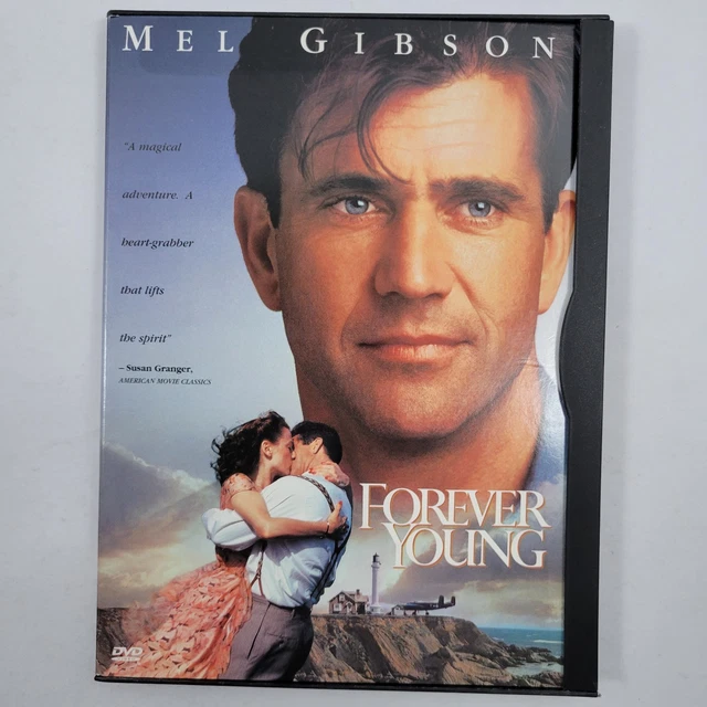 FOREVER YOUNG (DVD, 1992) $5.49 - PicClick CA