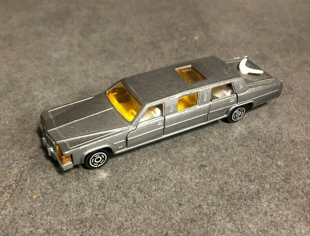 majorette n°339 limousine