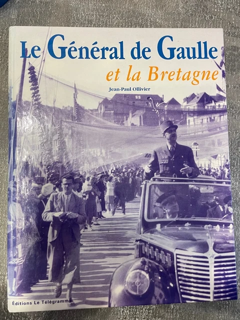 De Gaulle Affiche Rpf À VENDRE! - FR