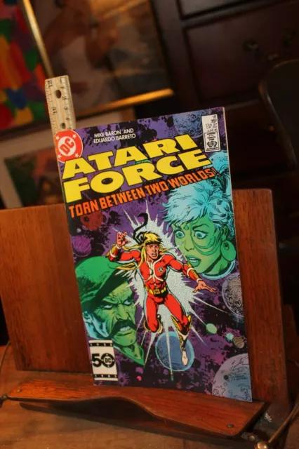 DC Comics No. 18 Atari Force