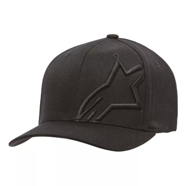 Corp Shift 2 Flexfit Black/Black