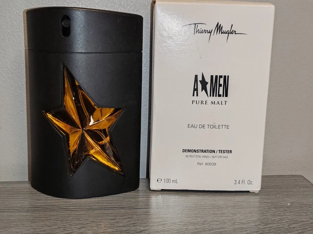 Thierry Mugler a men pure malt eau de toilette 100ml