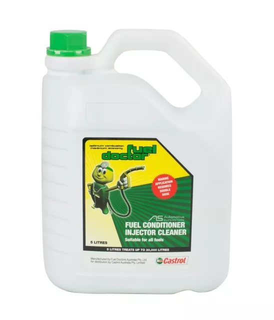 Fuel Doctor Conditioner For Petrol, Diesel & 2 Stroke Engine 5lt -  4100451