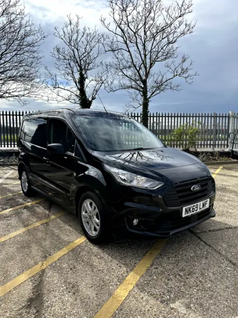 2019 Ford Transit Connect 200 Limited TDCI SWB Euro 6 Low Roof Van Low Mileage