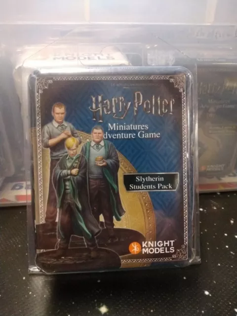 DUMBLEDORE'S ARMY - Harry Potter Miniatures Adventure Game Knight