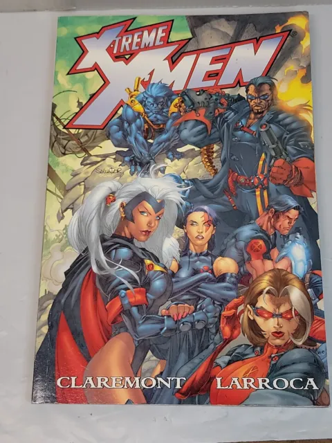 X-Treme X-Men, Vol. 1: Destiny Chris Claremont