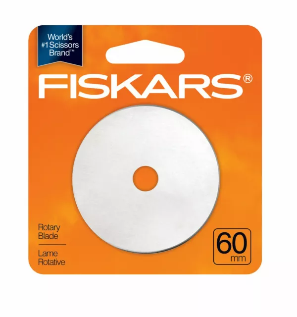 Hoja giratoria de repuesto Fiskars 60 mm 193730-1005 NUEVA