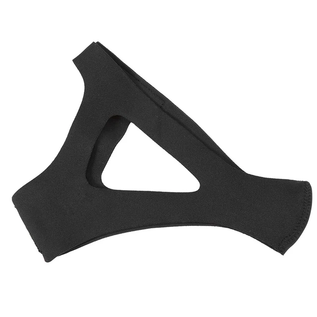 Stop Snoring Chin Strap Anti Snore Belt Apnea Jaw Support Solution Sleep BT5