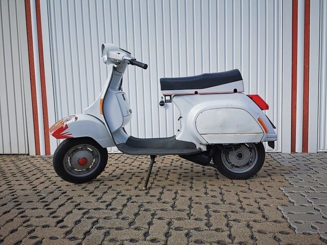 Verkaufe VESPA PK 50 XL