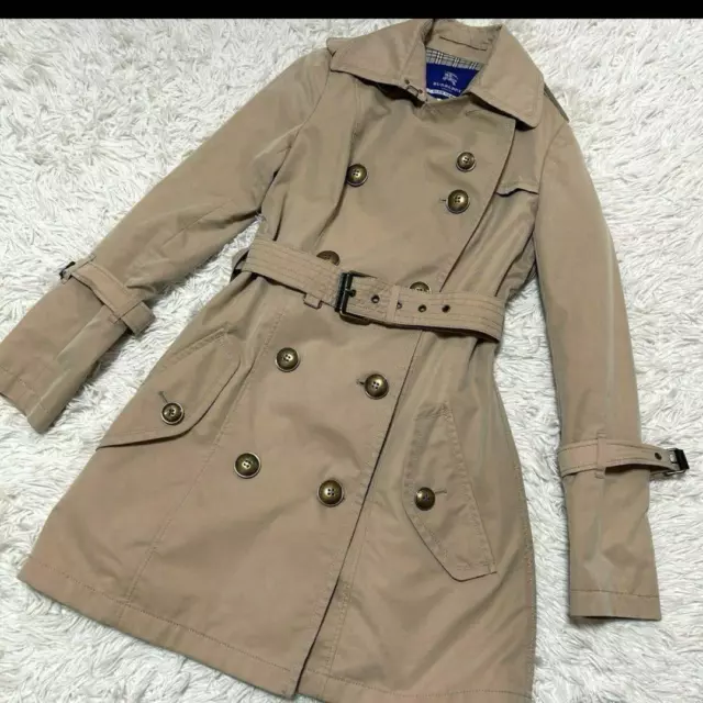 Burberry Trench Coat Nova Check