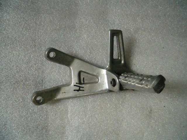 Repose-pieds (foot Pegs) NEUFS Pour Yamaha YFZ450R 2014-2015-2016 - Modèles 14-15-16 - Prise De Série